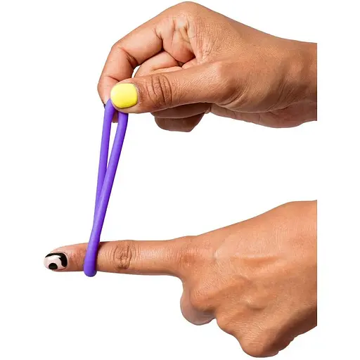 Набор эрекционных колец Romp Remix Trio - фото 6