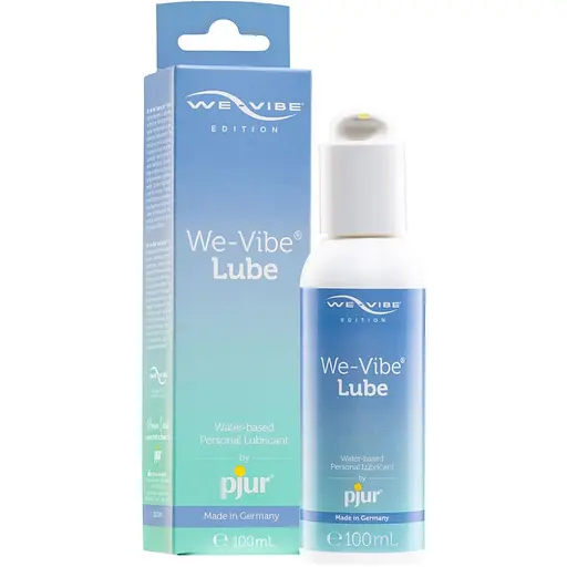 Лубрикант на водній основі Pjur We-Vibe Lube 100 мл - фото 3