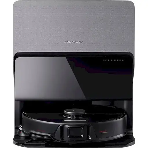 Робот-пылесос RoboRock S8 Max Ultra Black S8MU52-00) [148949] - фото 2