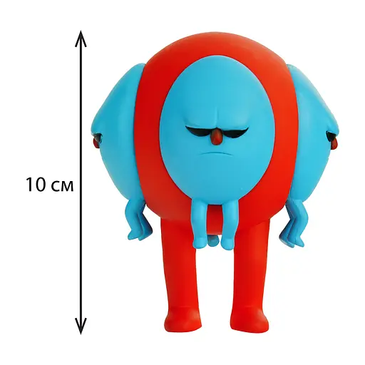 Фигурка коллекционная Куражики Братья Фрифи, (850489) - фото 3