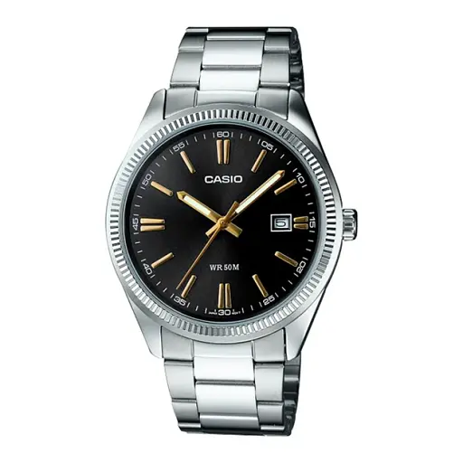 Годинник чоловічий Casio MTP-1302D-1A2VDF (модуль №2784)