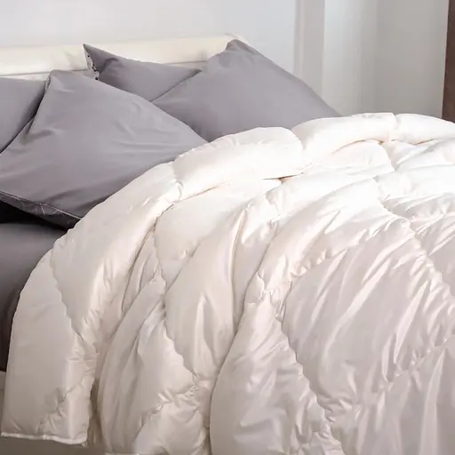 Одеяло ТЕП Cloud Touch Silk 180x210 см белый (1-04700_00000) - фото 2