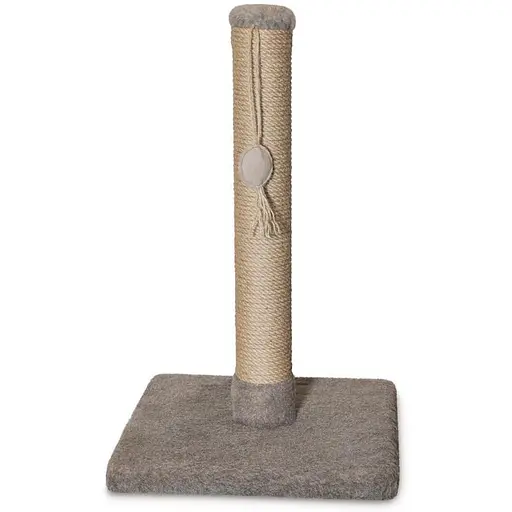 Дряпка Природа Д00 стовпчик джут бежева (PR242527)