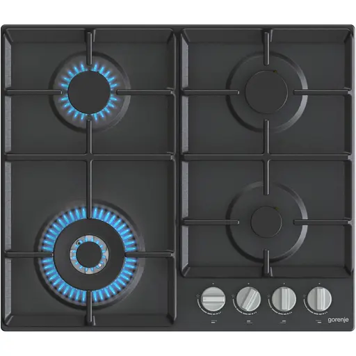 Варильна поверхня Gorenje GW641EXB газова [137954] - фото 2