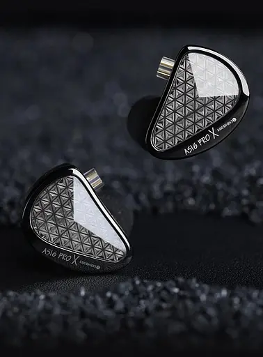 Навушники Knowledge Zenith AS16 PRO X Black Mic (90404254) - фото 4