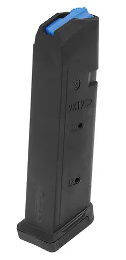 Магазин Leapers UTG GL917 кал. 9х19 на 17 патронов - фото 2