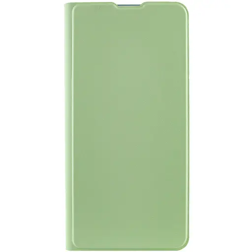 Кожаный чехол-книга GETMAN Elegant (U) для Samsung Galaxy A54 5G Мятный