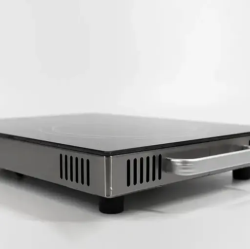 Плита одноконфорочная инфракрасная Zepline ZP-061 портативная плита 2200 Вт Стеклокерамика Черный - фото 5