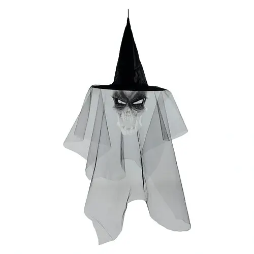 Декор Баба Яга монстр - фото 1