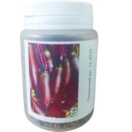 Свекла Весна Цилиндра (в банке) Органик 15г (45425) - фото 1