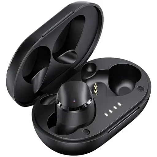 Навушники Bluetooth Usams TWS Earbuds LX08 | BT5.0, 30/300mAh, 4h | black