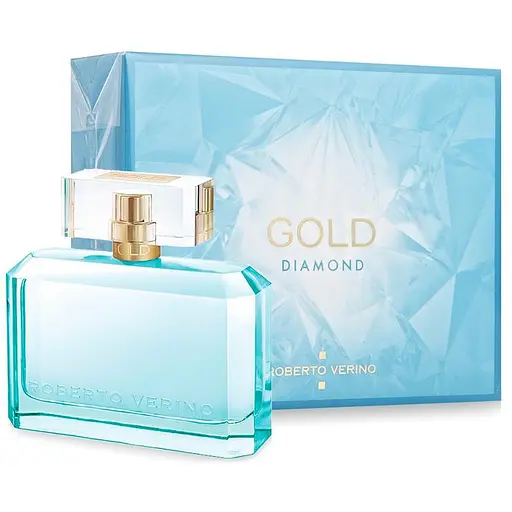 Roberto Verino Gold Diamond 90 мл парфумована вода - фото 1