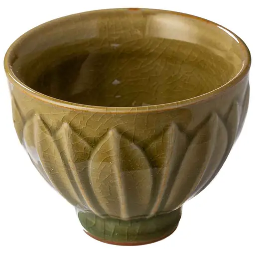 Пиала Цветок лотоса 75 мл - фото 4