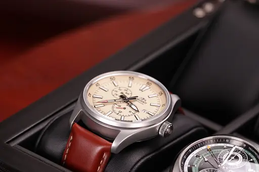 Часы Orient RA-AK0405Y10B - фото 3