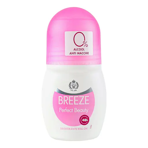 Дезодорант шариковый Breeze Perfect Beauty, 50 мл - фото 3