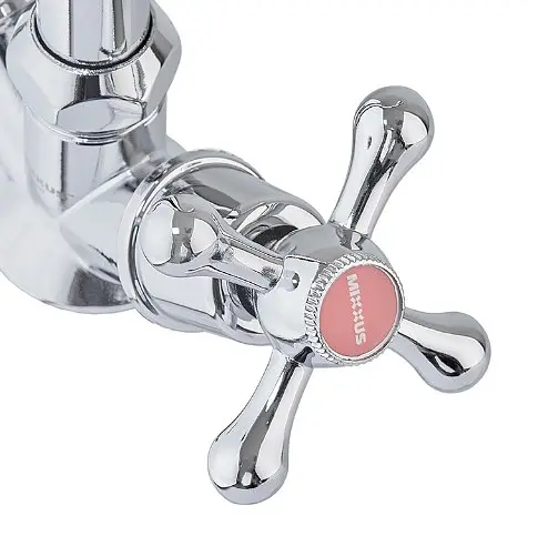 Змішувач для кухні Mixxus Mauro 271 (Nut) (MI6259) - фото 2