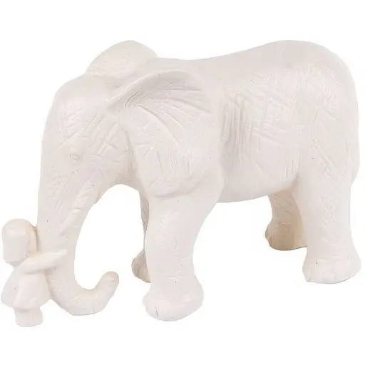Статуэтка Lefard Слон Boho Harmony 24.3х9.2х16.3см (928-011)