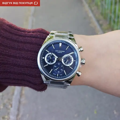 Годинник Lee Cooper Forever - фото 9