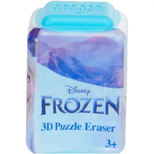 Колекційна гумка-пазл HTI Puzzle Palz Frozen в асортименті (1816227)