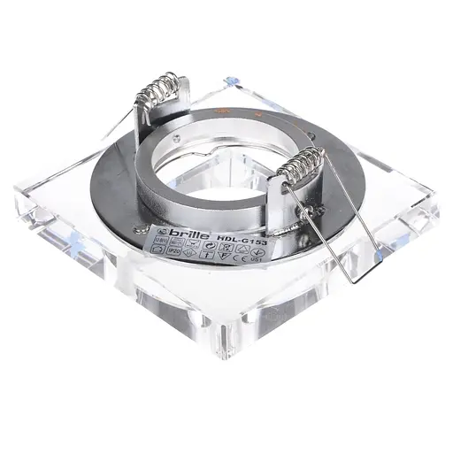 Світильник точковий Brille декоративний HDL-G153 MR16 164138 - фото 4