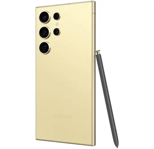Samsung S24 Ultra 5G (256GB) SM-S928U Yellow - фото 10