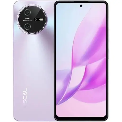 Смартфон Tecno Pova 6 Neo LI6 8/256Gb Starry Silver 4894947023637 UA UCRF