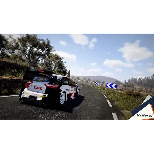 Гра WRC 10 (російські субтитри) (PS4) - фото 3