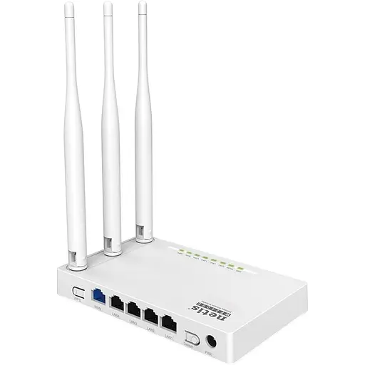 Роутер маршрутизатор Netis WF2409E