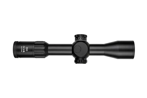 Приціл оптичний KAHLES K328i DLR CCW 3.5-28x50 (36 мм) illum. Skmr4+ w-right FFP - фото 4