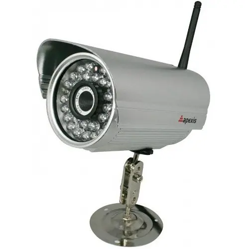 Поворотна вулична IP камера Wireless Apexis APM-J602 Wi-Fi - фото 3