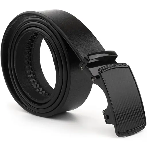 Ремінь шкіряний Vintage чоловічий 115х3,4 см acs0015149 - фото 3