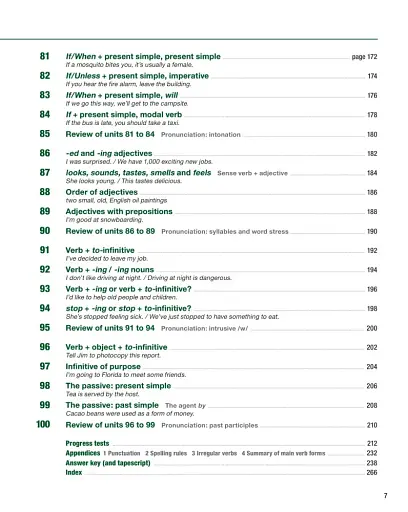 Practical Grammar 1. Student Book with Answers & Audio CDs - фото 6