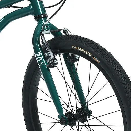 Велосипед дитячий LIGHTY MB 20LIGHTY RAIN FOREST, колеса 20 дюймів - фото 3