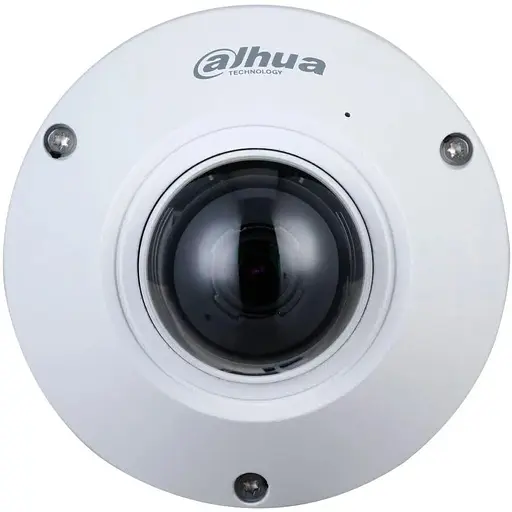 IP Fisheye камера Dahua DH-IPC-EB5541-AS 5 Mп - фото 2