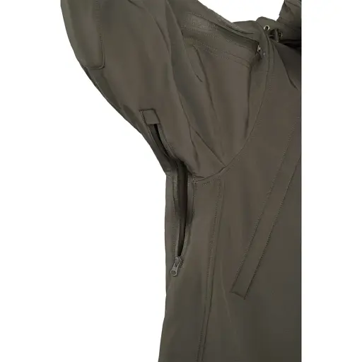 Куртка Hallyard Breda 52 Olive - фото 8