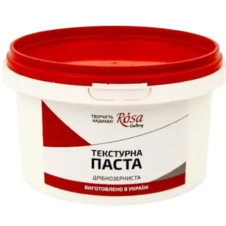 Текстурна паста Gallery крупнозерниста - фото 1