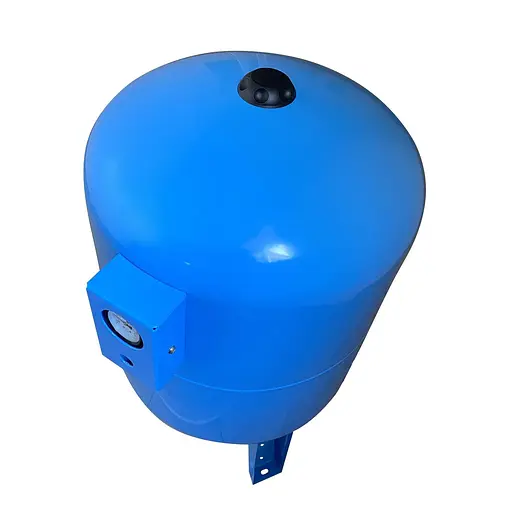 Гидроаккумулятор Volks Pumpe 100 л с манометром (3823) - фото 3