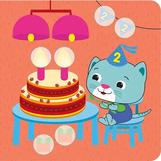 Розумний малюк. Мої перші завдання. Комплект 6 книг - фото 8