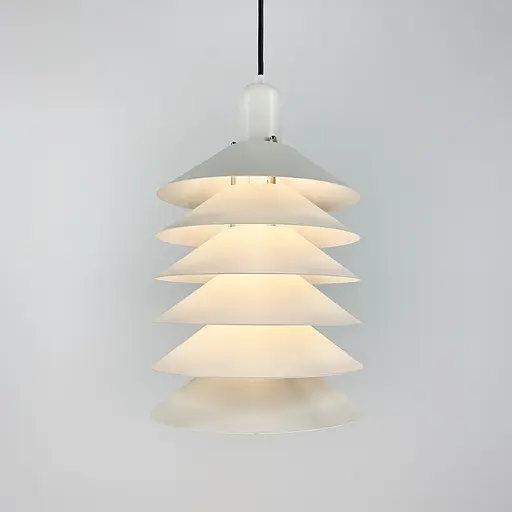 Підвісний світильник Vintage Tip-Top Line.F BM 51 WH - фото 1