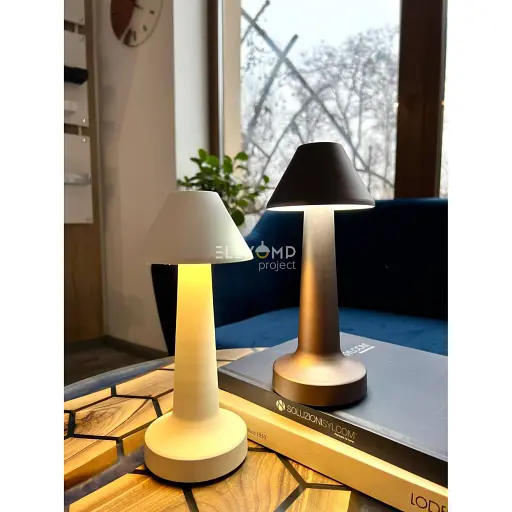 Настольная лампа Friendlylight Old Praha FL8000 - фото 3