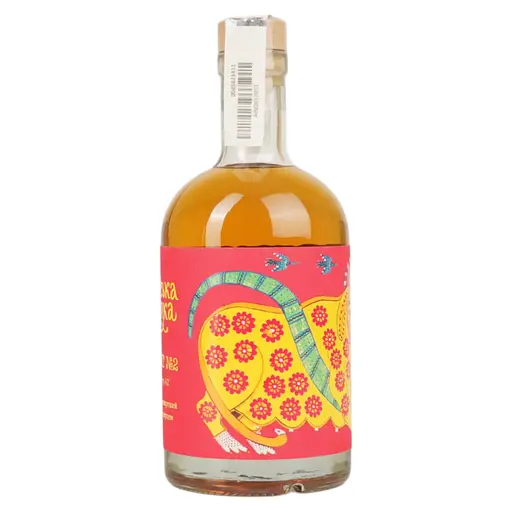 Зерновий спиртний напій з перцем Поліська казка Рецепт номер 2 42% 0.7 л - фото 3