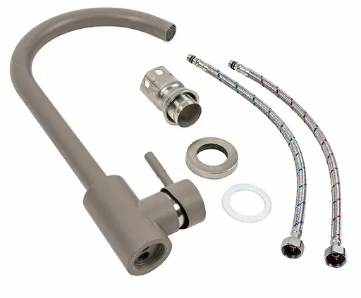 Змішувач для кухні Platinum 56 B NESP (3008 А) Дюна (SP000041051) - фото 2