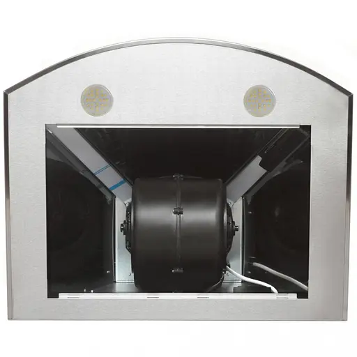 Вытяжка купольная Eleyus Bora 1200 LED SMD 60 IS - фото 7