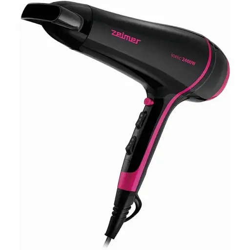 Фен Zelmer ZHD8360 (2400Вт, дифузор) - фото 1
