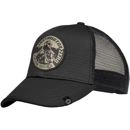 Кепка Pentagon Era Trucker cap -IZ Black - фото 1