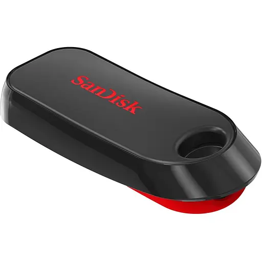 USB флеш накопитель SanDisk 64 ГБ Cruzer Snap USB 2.0 (SDCZ62-064G-G35) - фото 3