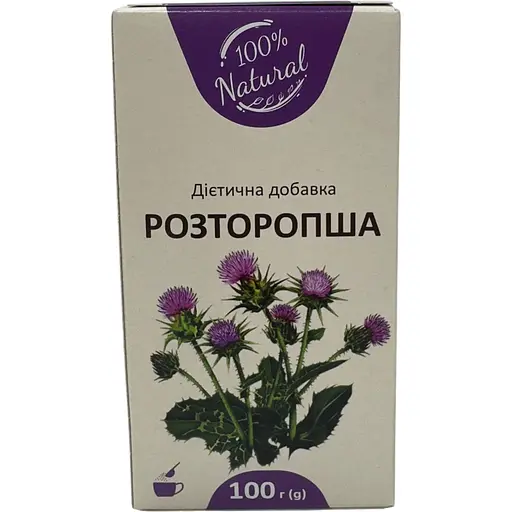 Розторопша А+ плоди 100 г