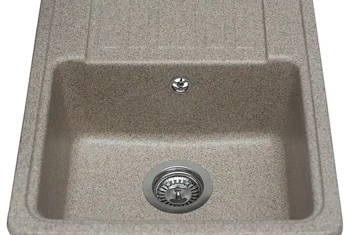 Кухонная мойка гранитная Miraggio Versal terra 758x462x201 00211805, Терра - фото 2
