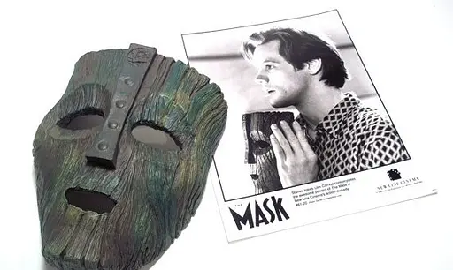 Маска GeekLand Маска Стенлі Іпкіс The Mask Movies КМ 64.23.660 - фото 5