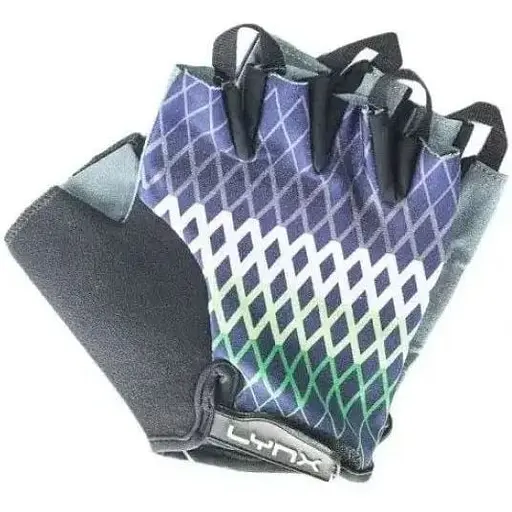 Перчатки Lynx Lycra Blue M (1052-Lycra BL M)